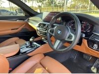 BMW 520d M Sport LCI (G30) 2021 รูปที่ 7
